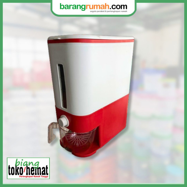 Dispenser Beras 12 Liter